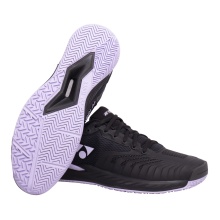 Yonex Tennisschuhe Power Cushion Eclipsion 4 Allcourt schwarz/violett Herren